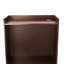 Podium en bois 41,34 po avec roues-88574772
