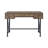 Pernell Metal Base Writing Desk-88881990