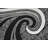 Nidia Performance Abstract Indoor Rug
