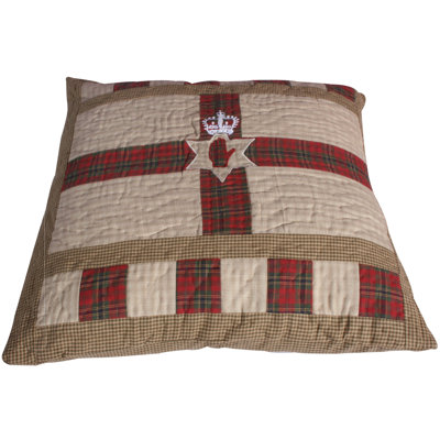 Warrenton Square Cushion
