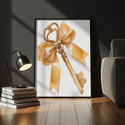 Womble No Frame Print