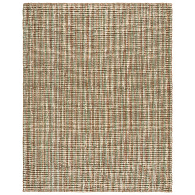 Alda Natural Hand-Woven Jute Rug