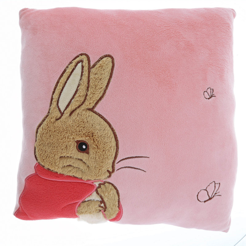 Tinna Square Throw Cushion