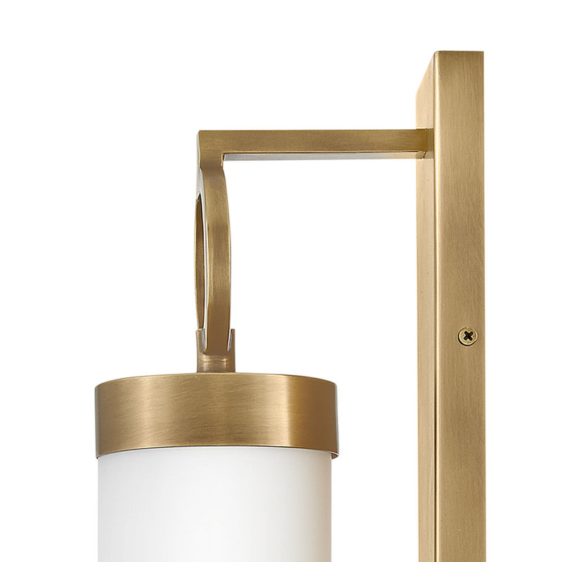 Baylor Large Integrated LED Bath Vanity by Lisa McDennon, Heritage Brass