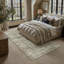 Tapis brun délavé rétro délavé Luis-1508605587-1508605598