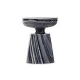 Rowe Marble End Table