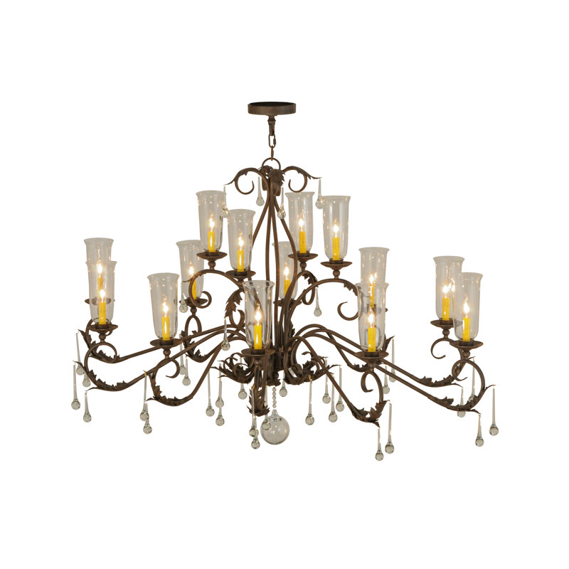 Devia 14 - Light Chandelier