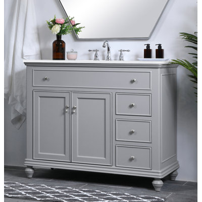 Ensemble de meuble-lavabo simple 42 po Otto
