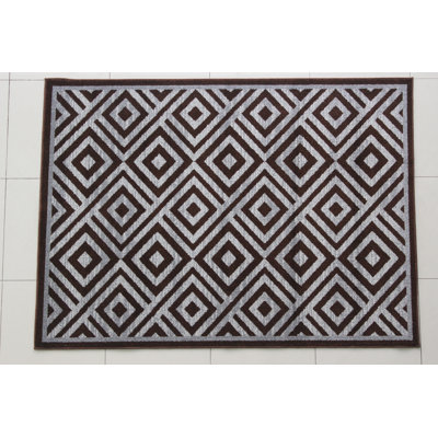 Rosamond Geometric Rug