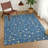 Machine Washable Indoor/Outdoor Chantille ACN2518 Geometric Rug-1490564261-1490564259