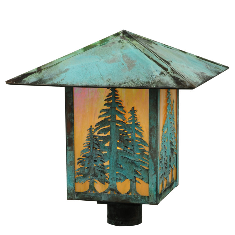 Seneca 1 - Light Lantern Head