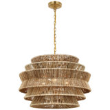 Antigua 3 - Light Chandelier