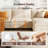 107" L Shaped Modular Sectional Cloud Couch-636018798
