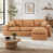 Boucle orange