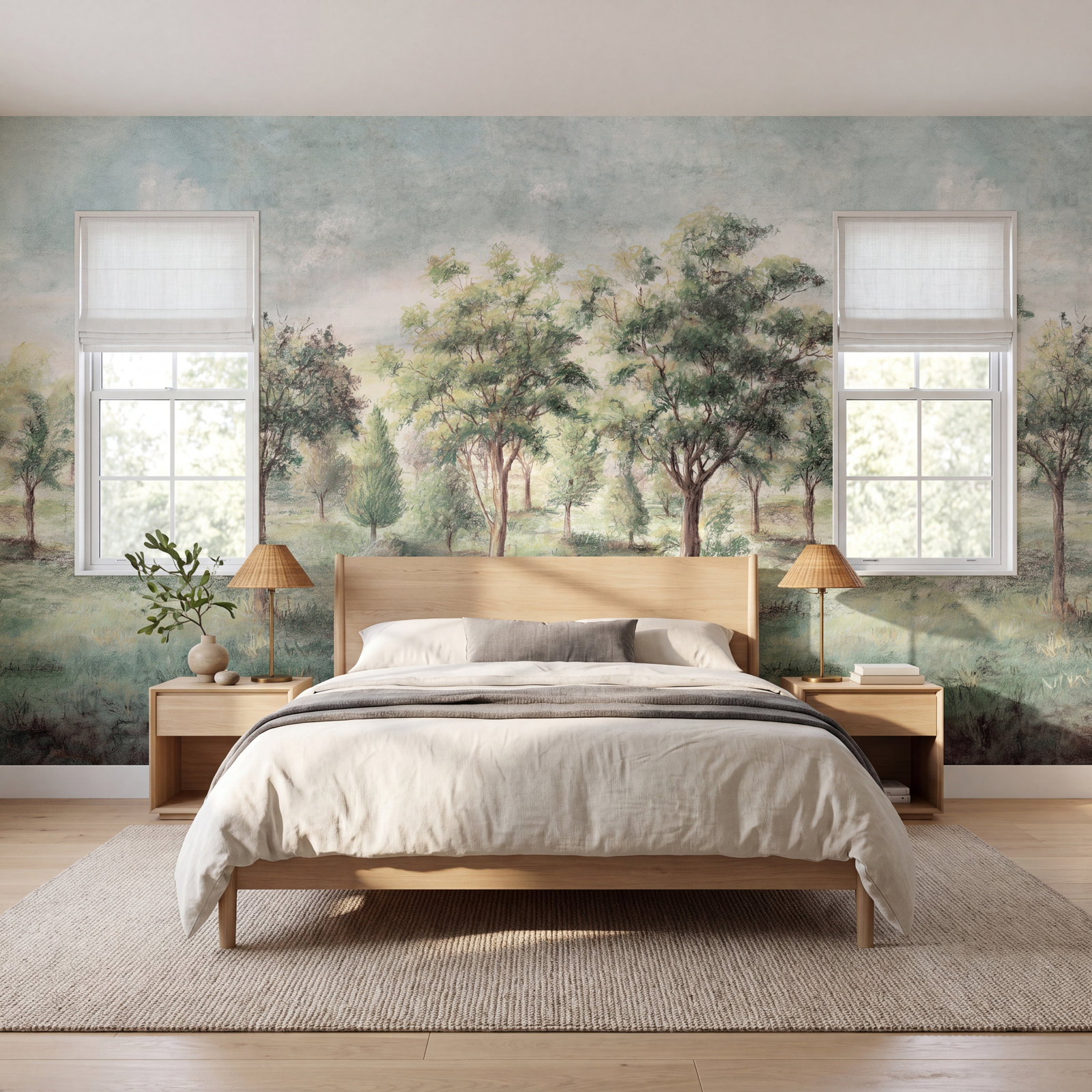 Emory Wall Mural