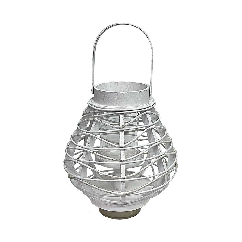 10.2'' H Tabletop Lantern