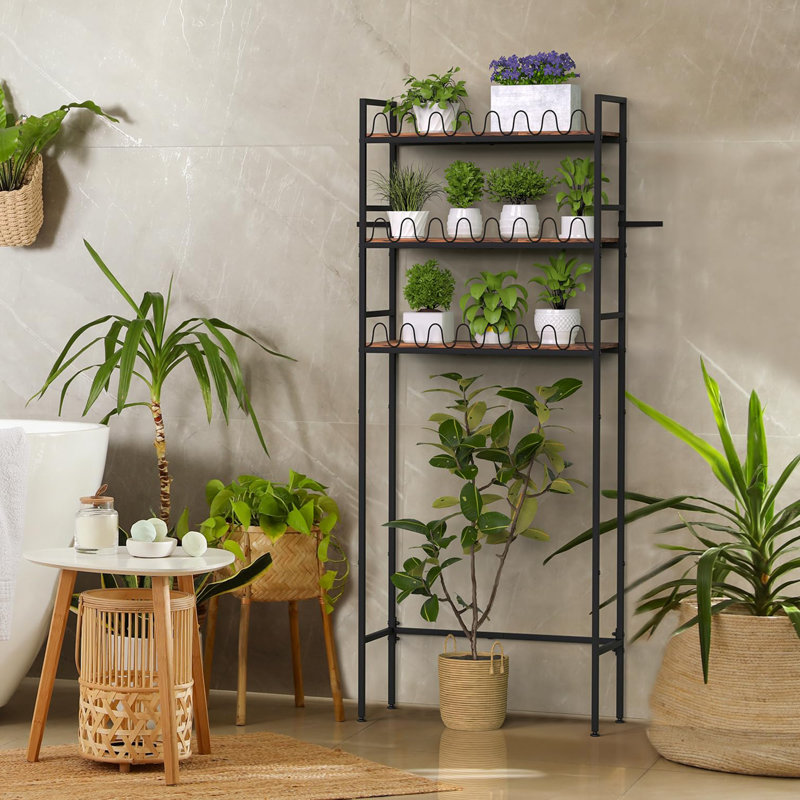 Rebrilliant Bathroom Storage Rack