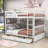 Dorethea 2 Drawer Standard Bunk Bed by Harriet Bee-302305920-330841569