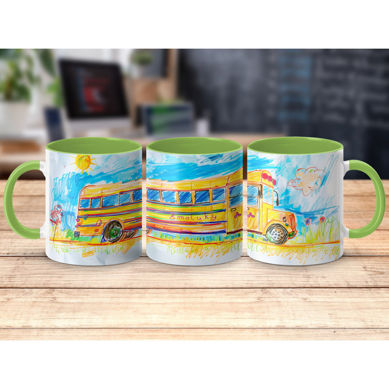 Ceramic Coffee Mug