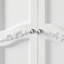 Armoire murale amovible à 2 portes 22 "x 24" Teamson Home Versailles-1566396366