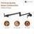 Mondawe Kitchen Faucet-90555609