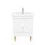 Sahra Single Bathroom Vanity with Ceramic Basin-6857908-6857909