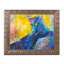 « black panther », impression sur toile-25776098-25776211-25776207