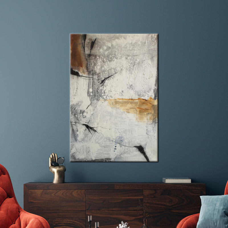 1 Piece Wall Art on Canvas, 70 cm H x 100 cm W, Wrapped Canvas
