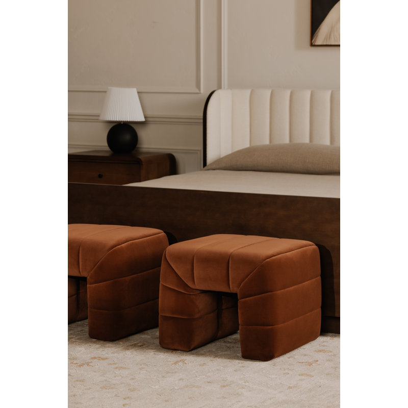 Verity Vanity Stool