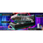 Lit grand format à 360 ° avec rangement à DEL, rangement hydraulique, charge de type C, lit de rangement rembourré Pu-36119516