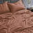 1800 Series Double-Brushed Microfiber Hypoallergenic Sheet Set-61322274-22057765