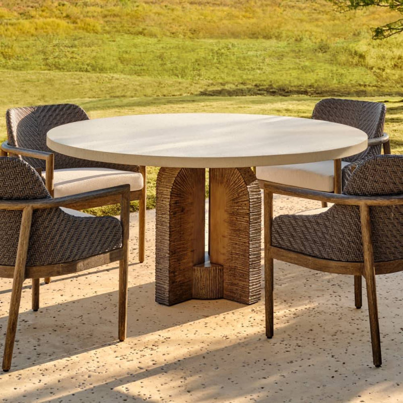 Orba Outdoor Dining Table