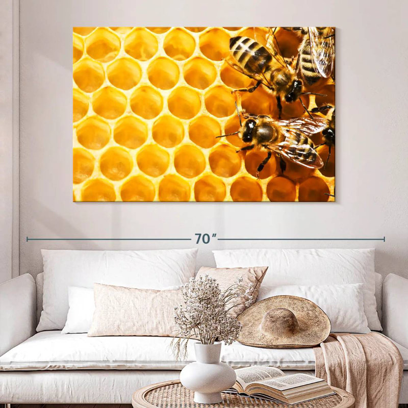 Brampt Honey Bee Hive