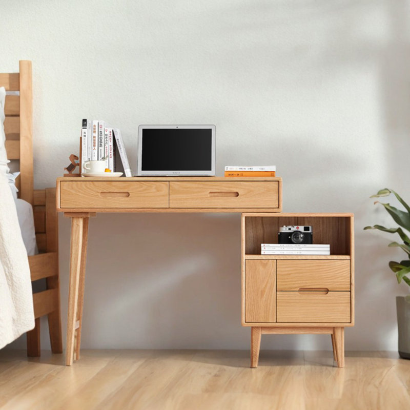Nathalye Vanity, Brown