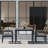 Outdoor 5-Piece Rectangular Dining Set For 4 Person-111564475