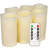 Unscented Flameless Pillar Candle