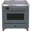 Majestic II Series 36" 3.5 cu. ft. Freestanding Electric Range-60193993