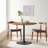 Modway Amuse 40" Dining Table-88459649