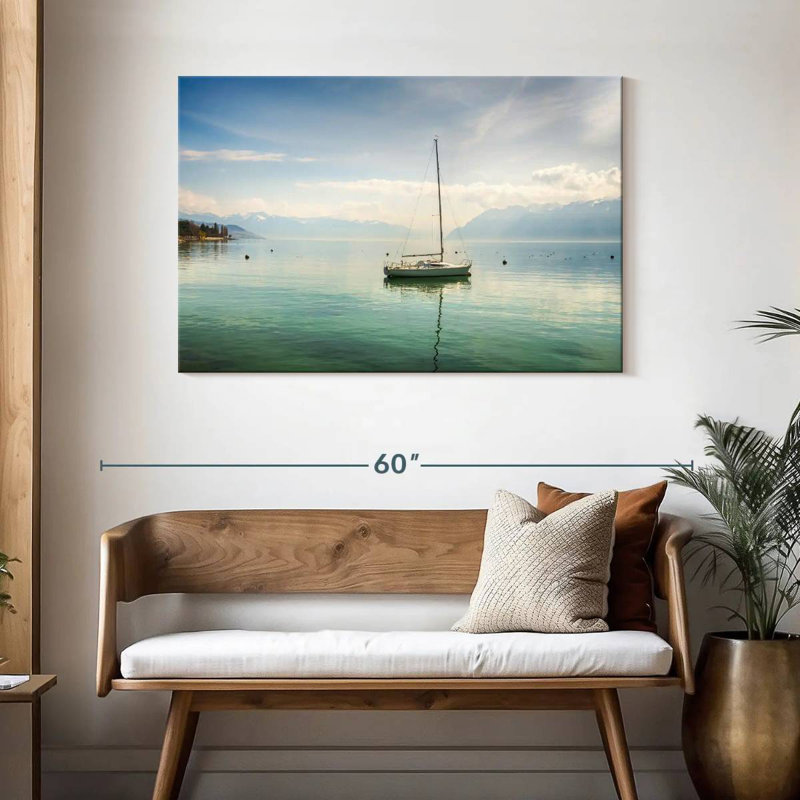 Mehar Geneva Midlake Sailboat