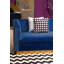 Velvet Sofa-1723688131