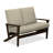 Chrisa 51.5'' Wide Loveseat with Cushions-45072220-45459374