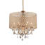Lustre tambour 6 lumières Ivonna-1898478695