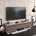 White/Walnut