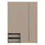 Tawanda 3 Door Wardrobe