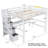 Ghansyam Full Loft Bed with Built-in-Desk by Harriet Bee-1441583544