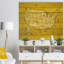« united states the yellow map », impression-34271245-34271244