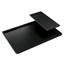 Grand tapis de café en silicone 16 po x 24 po, grand tapis de comptoir