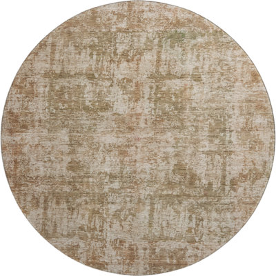 Premium Machine Washable Marasco AMF1627 Modern Rug