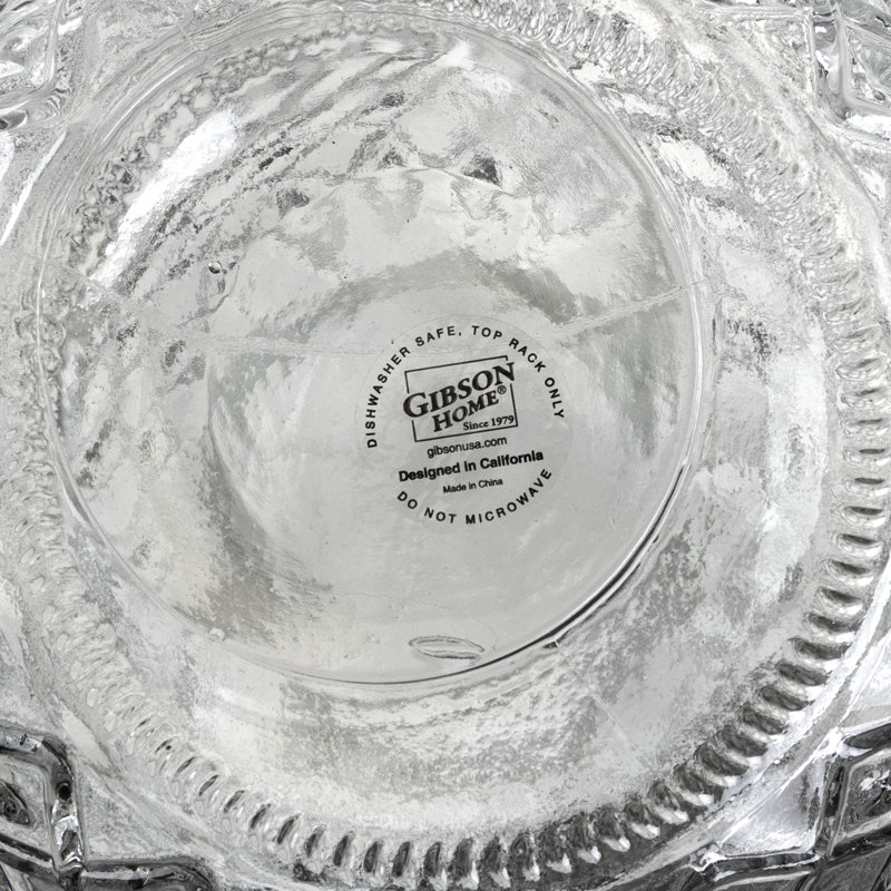 Verre à ananas Gibson Home Distributeur de boissons