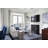 Charleston Glass Top Coffee Table